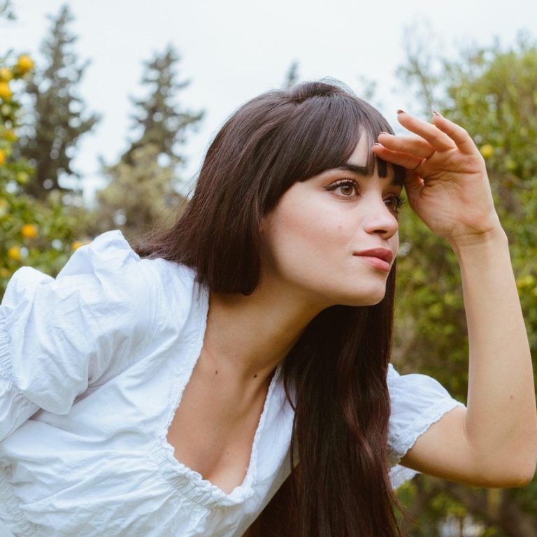 femme pendant le coaching séance découverte